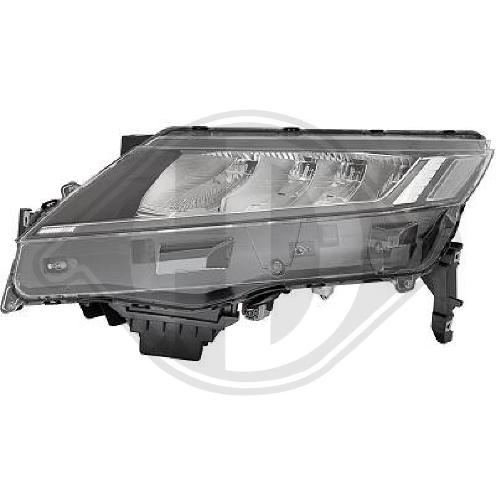 Diederichs Koplamp 5835481