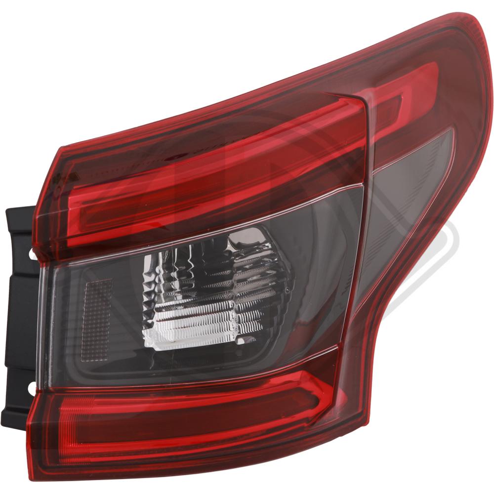 Diederichs Achterlicht 6046990