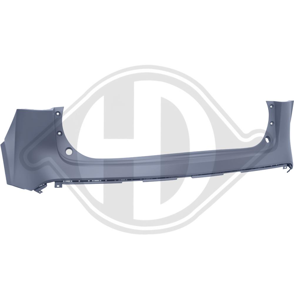 Diederichs Bumper 6047857