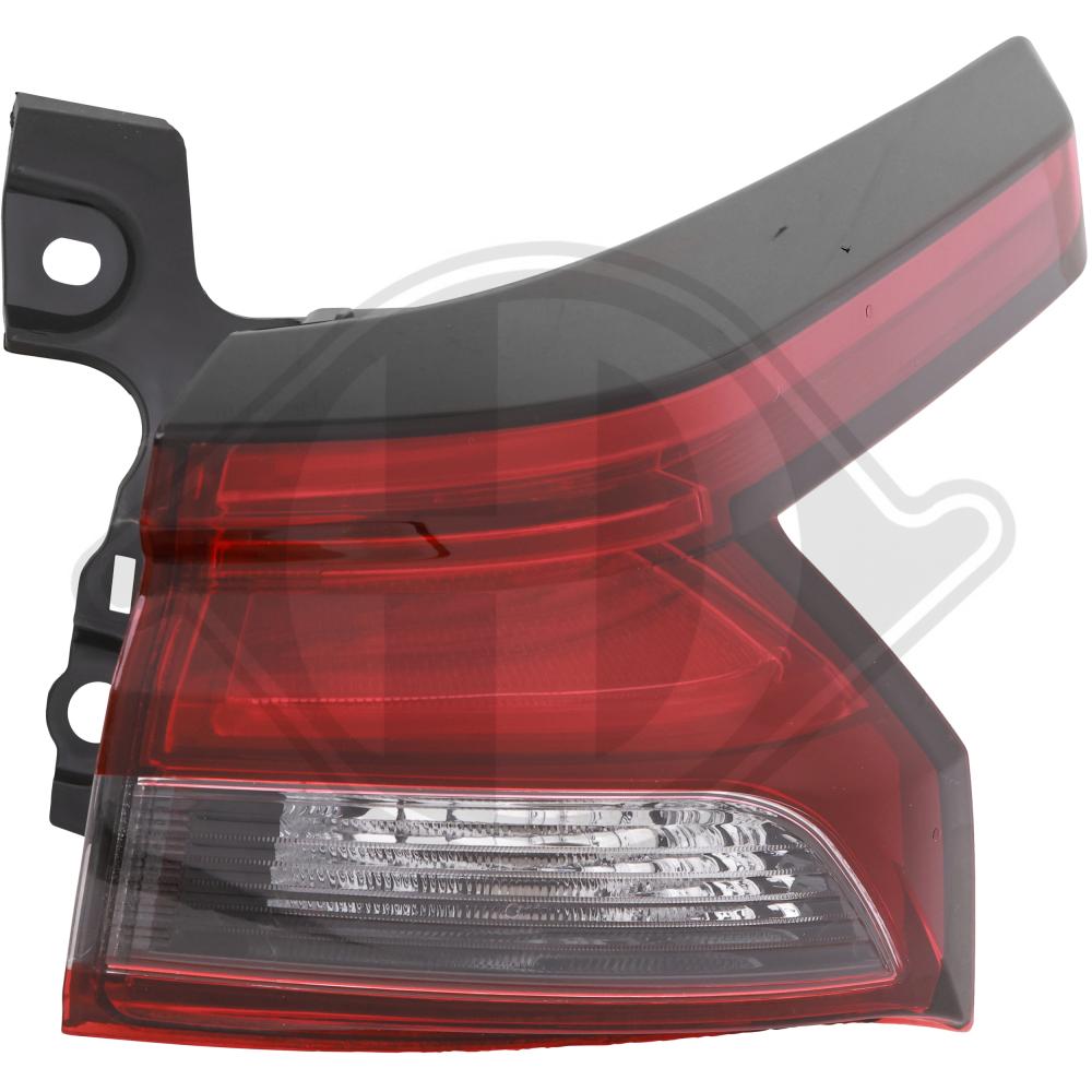 Diederichs Achterlicht 6047894