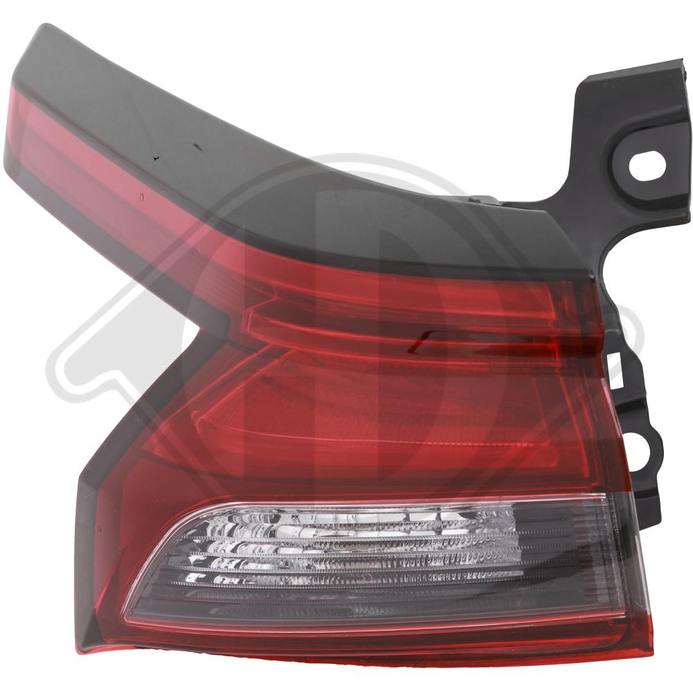 Diederichs Achterlicht 6047895