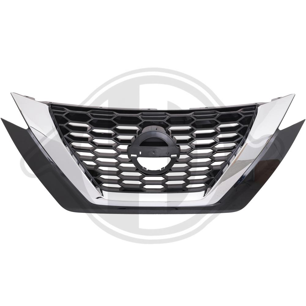 Diederichs Radiateurgrille 6076044