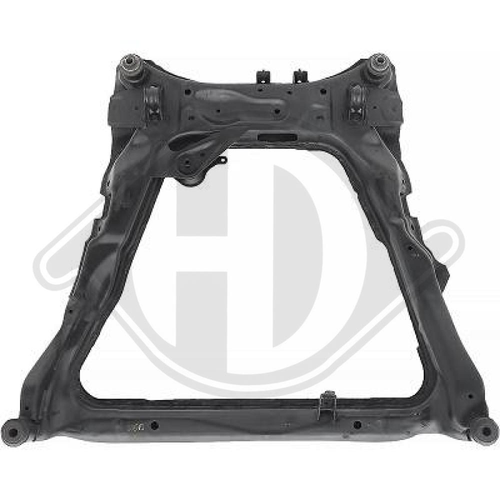 Diederichs Hulpsteun/Aggregaatsteun 6086119