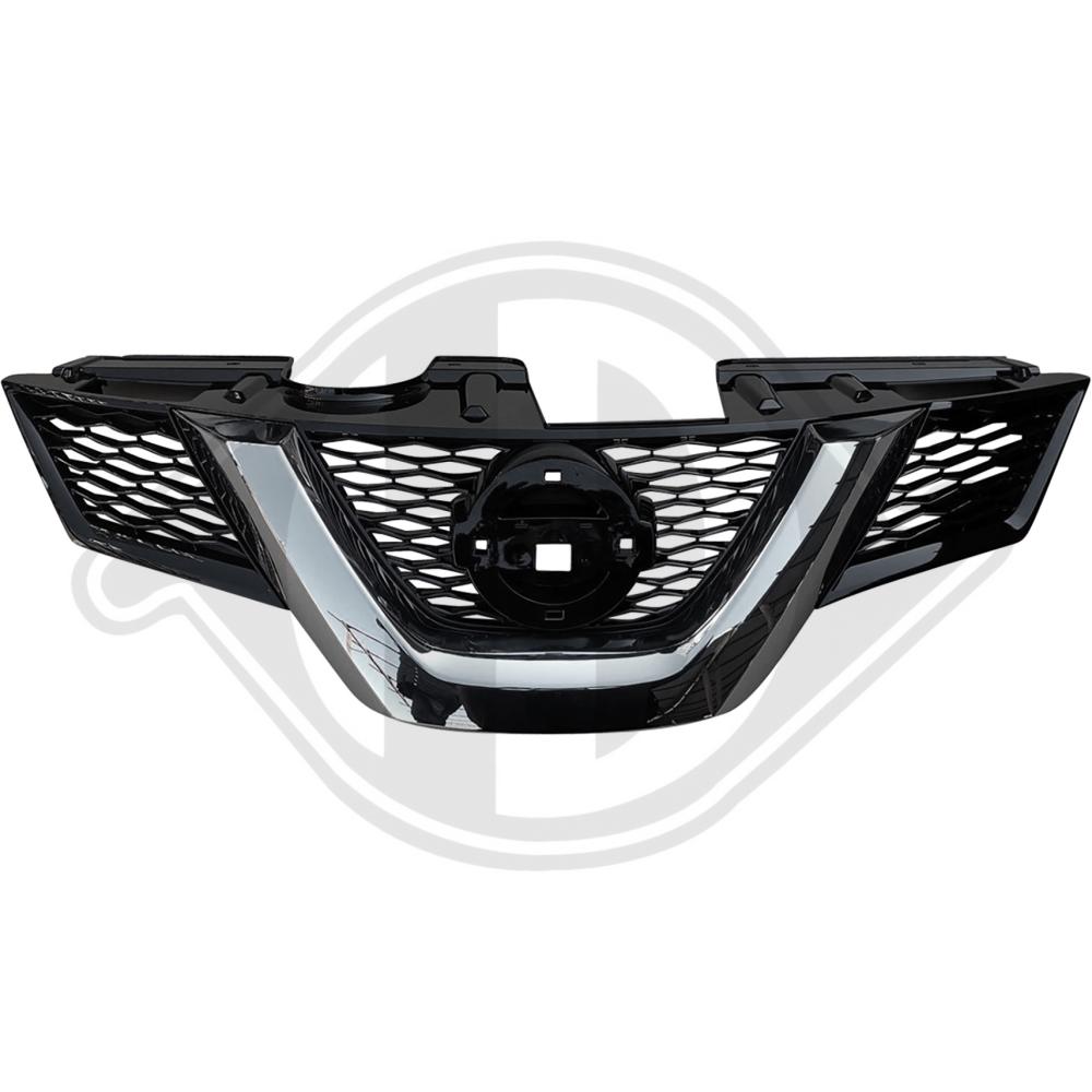 Diederichs Radiateurgrille 6087842