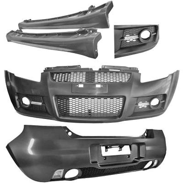 Diederichs Bumper 6414450