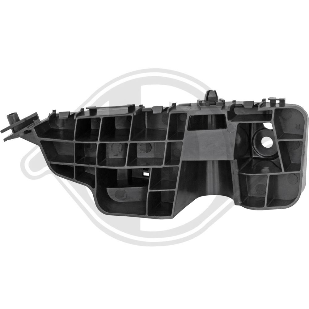 Diederichs Houder, bumper 6415032