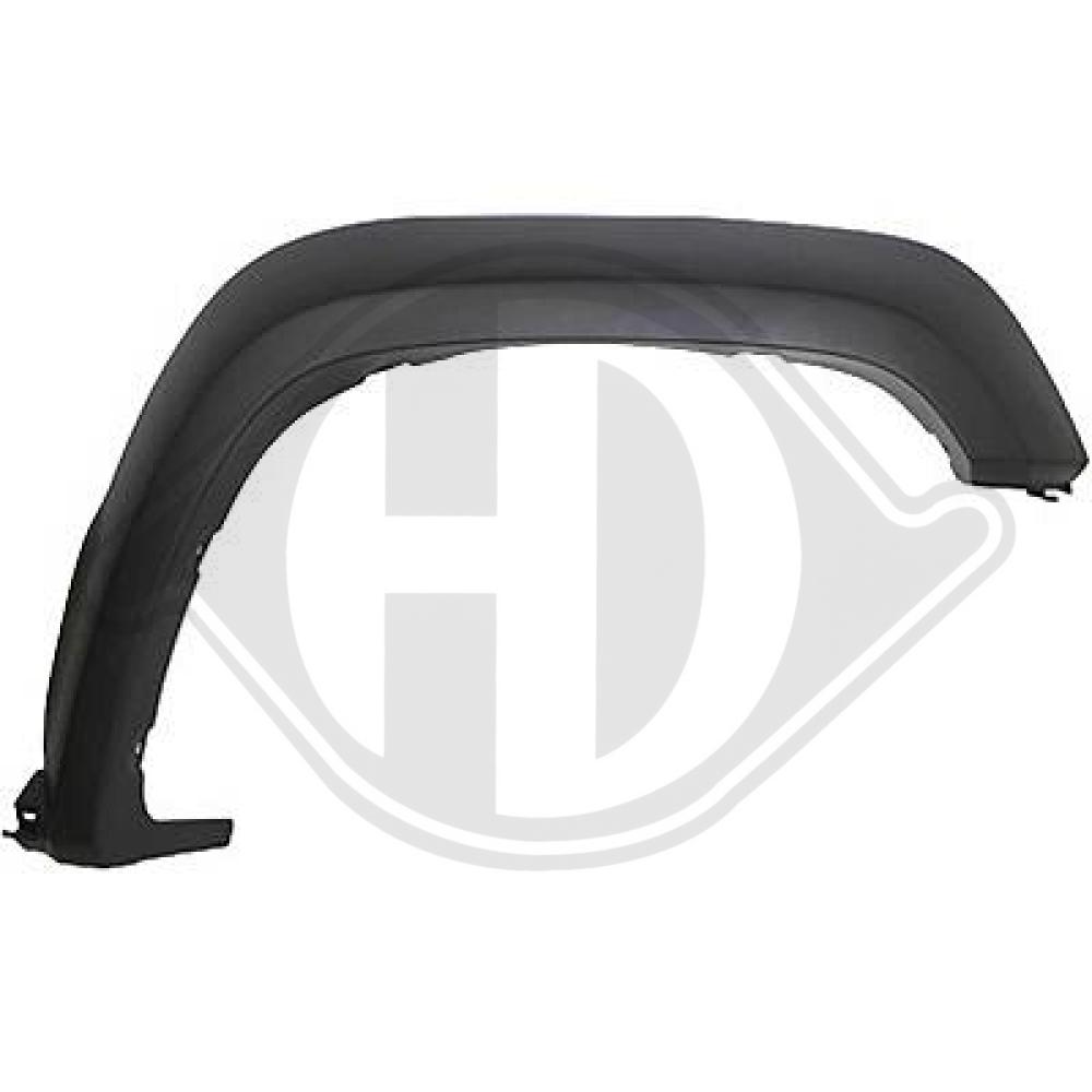 Diederichs Verbreding, spatbord 6427866