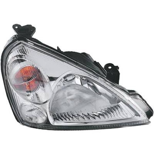 Diederichs Koplamp 6440080