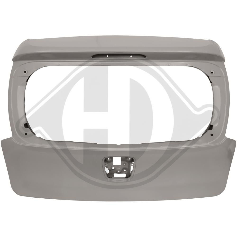 Diederichs Achterportier 6506128