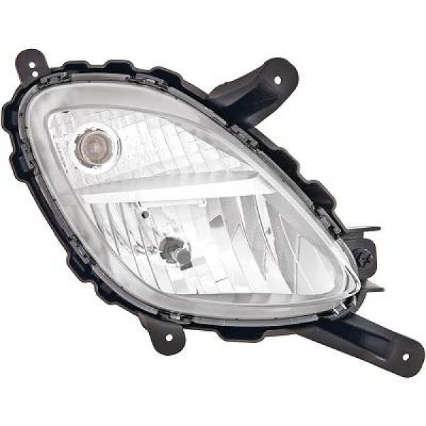 Diederichs Mistlamp 6506288