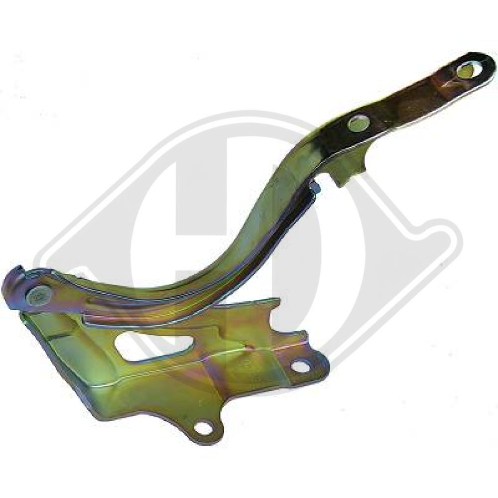 Diederichs Motorkapscharnier 6522819