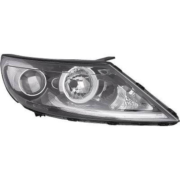 Diederichs Koplamp 6522980