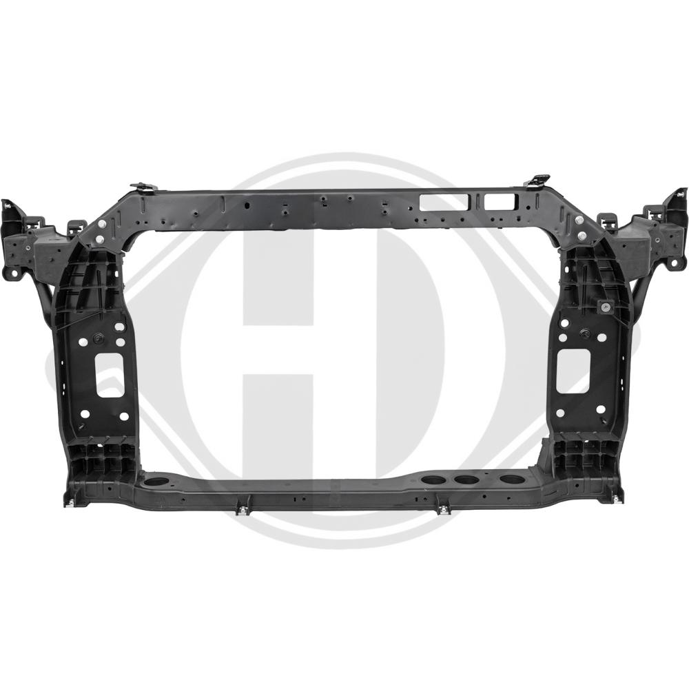 Diederichs Bekleding voorpaneel 6523902