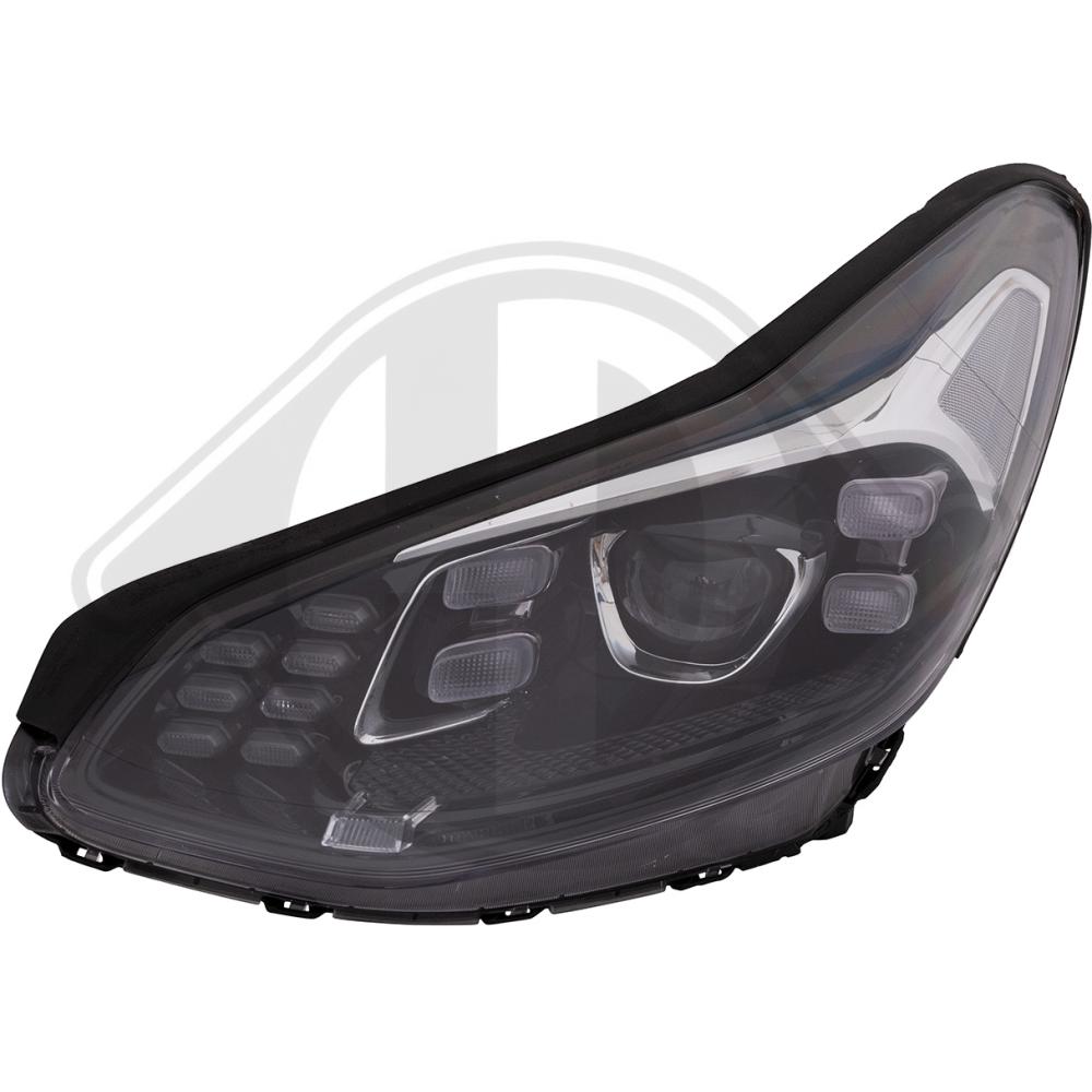 Diederichs Koplamp 6523981