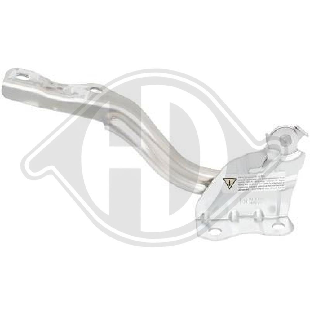 Diederichs Motorkapscharnier 6543019