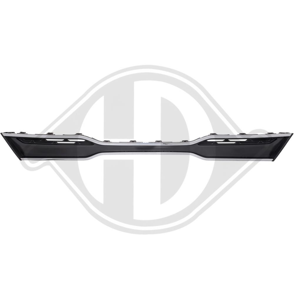 Diederichs Radiateurgrille 6543141