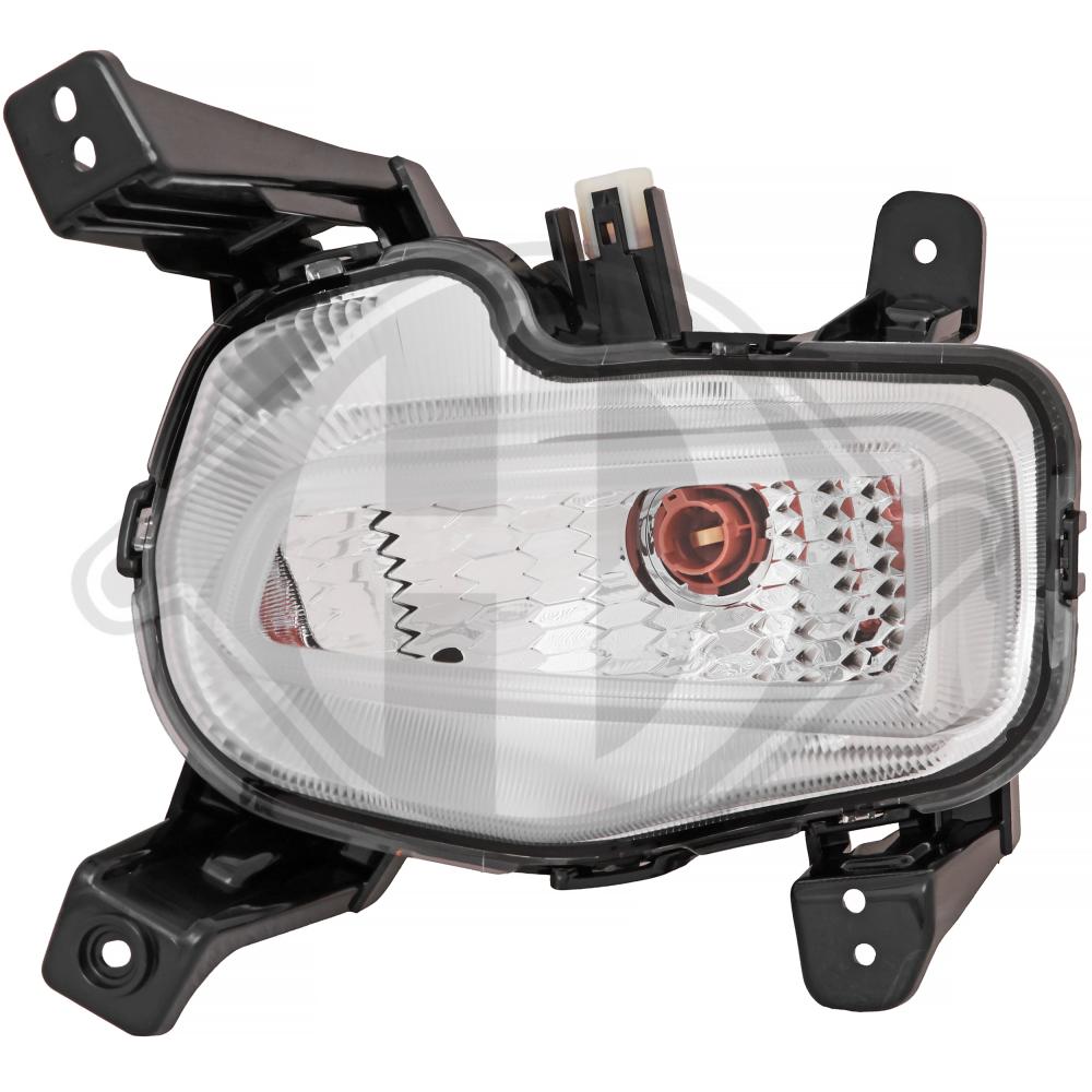 Diederichs Dagrijverlichting 6555288