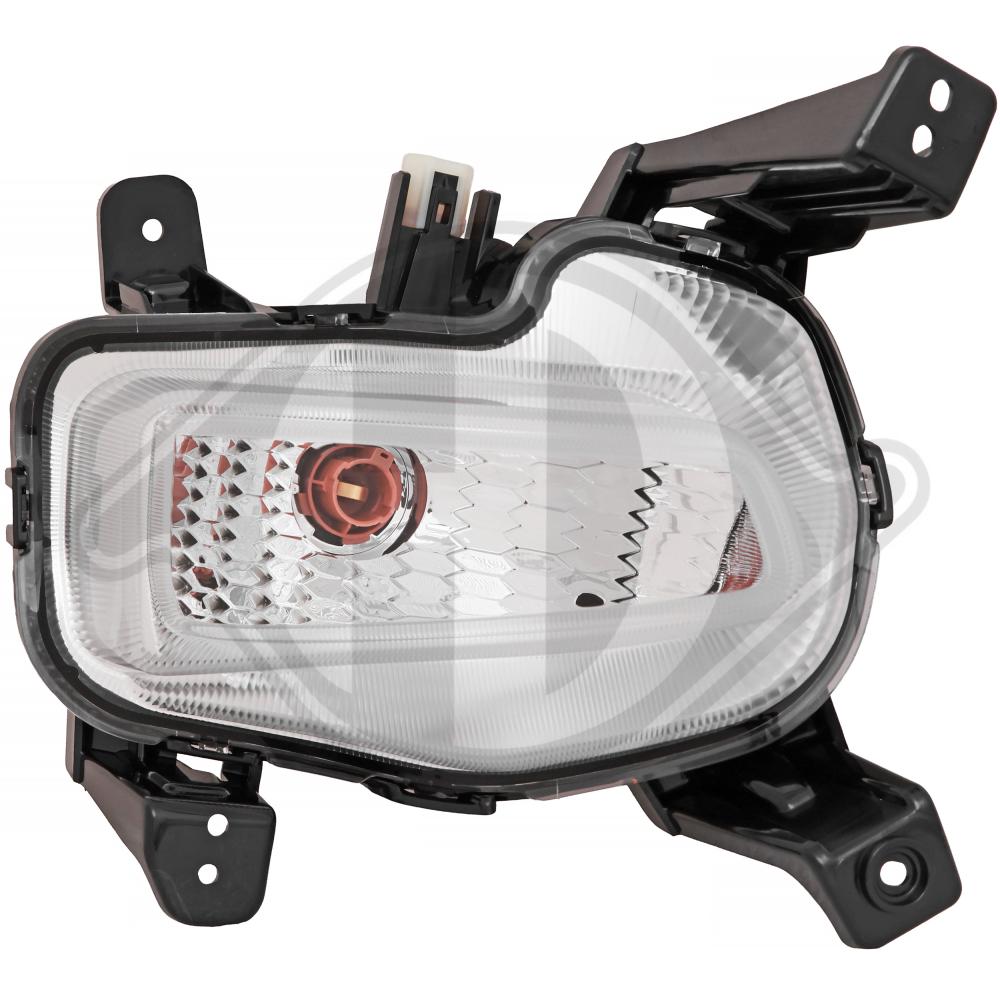 Diederichs Dagrijverlichting 6555289