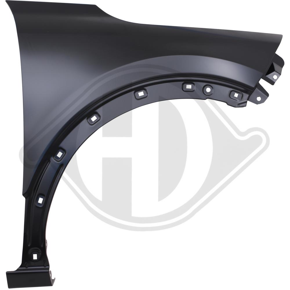 Diederichs Spatbord 6571006