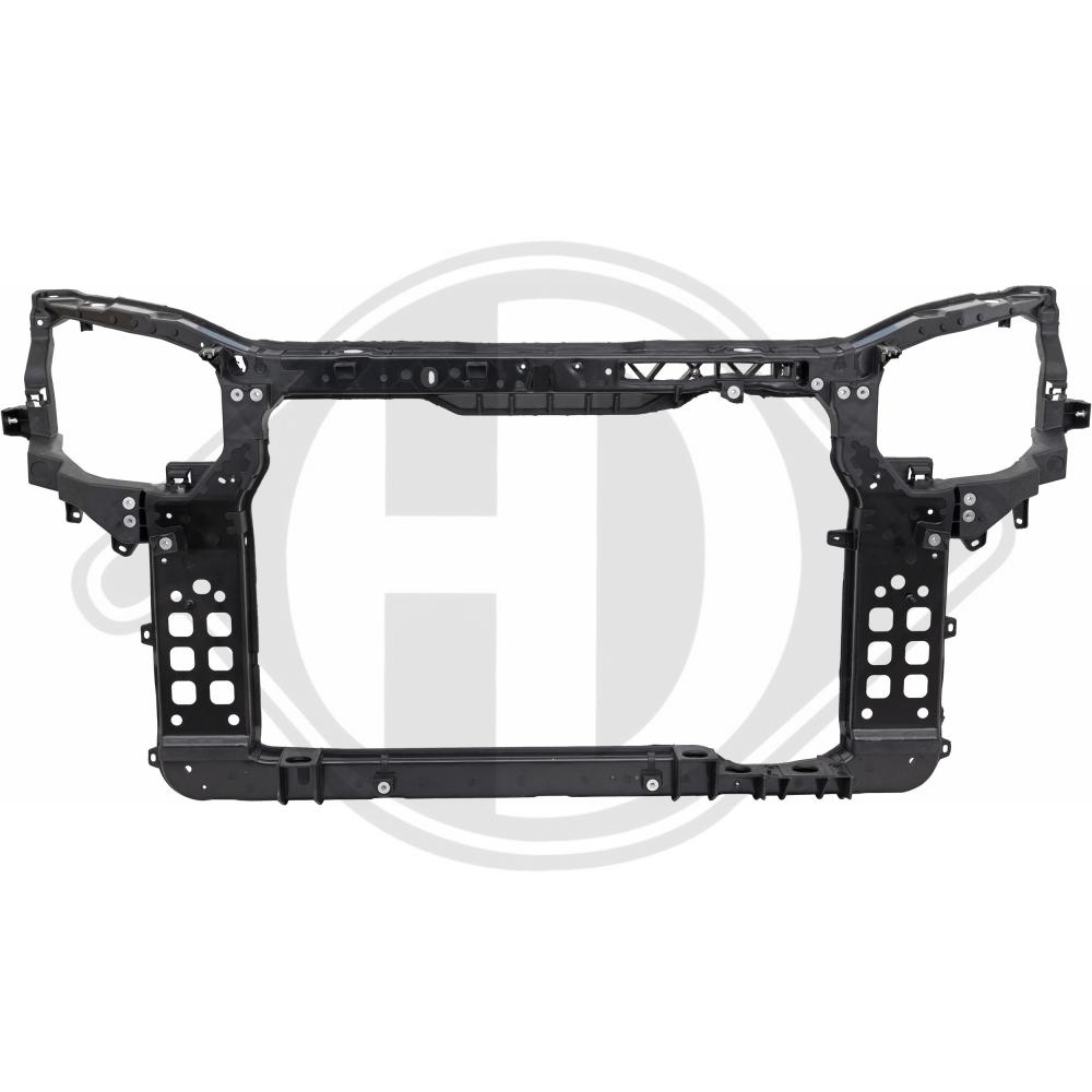 Diederichs Bekleding voorpaneel 6586102