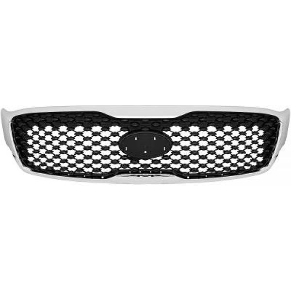 Diederichs Grille 6587040