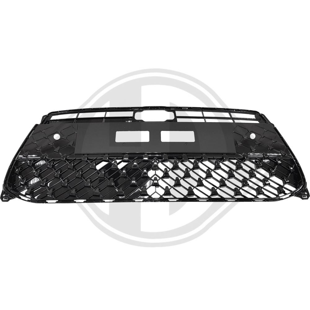 Diederichs Radiateurgrille 6602041