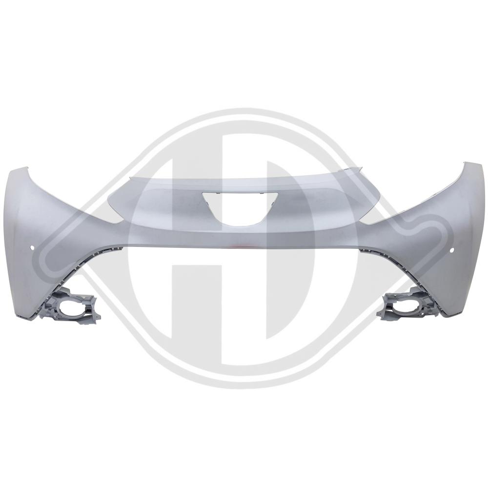 Diederichs Bumper 6602051