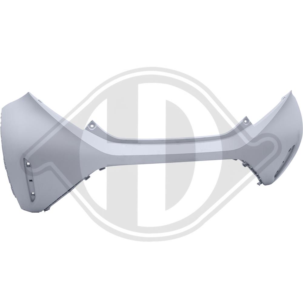 Diederichs Bumper 6602055