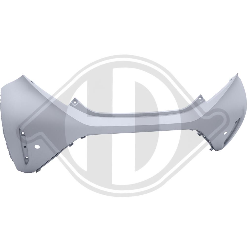 Diederichs Bumper 6602056