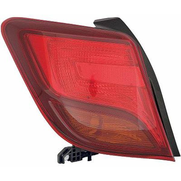 Diederichs Achterlicht 6607191