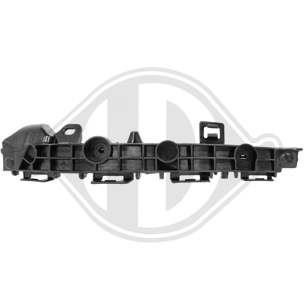 Diederichs Houder, bumper 6608066