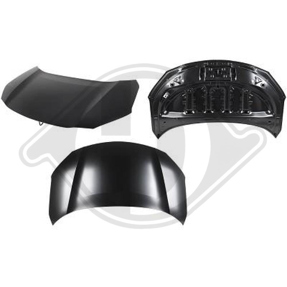 Diederichs Motorkap 6608400