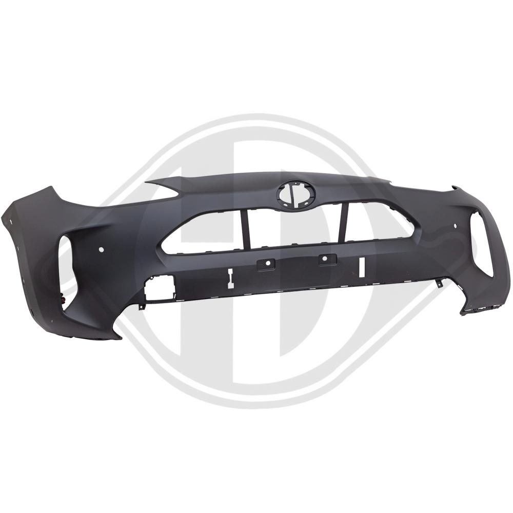 Diederichs Bumper 6608451