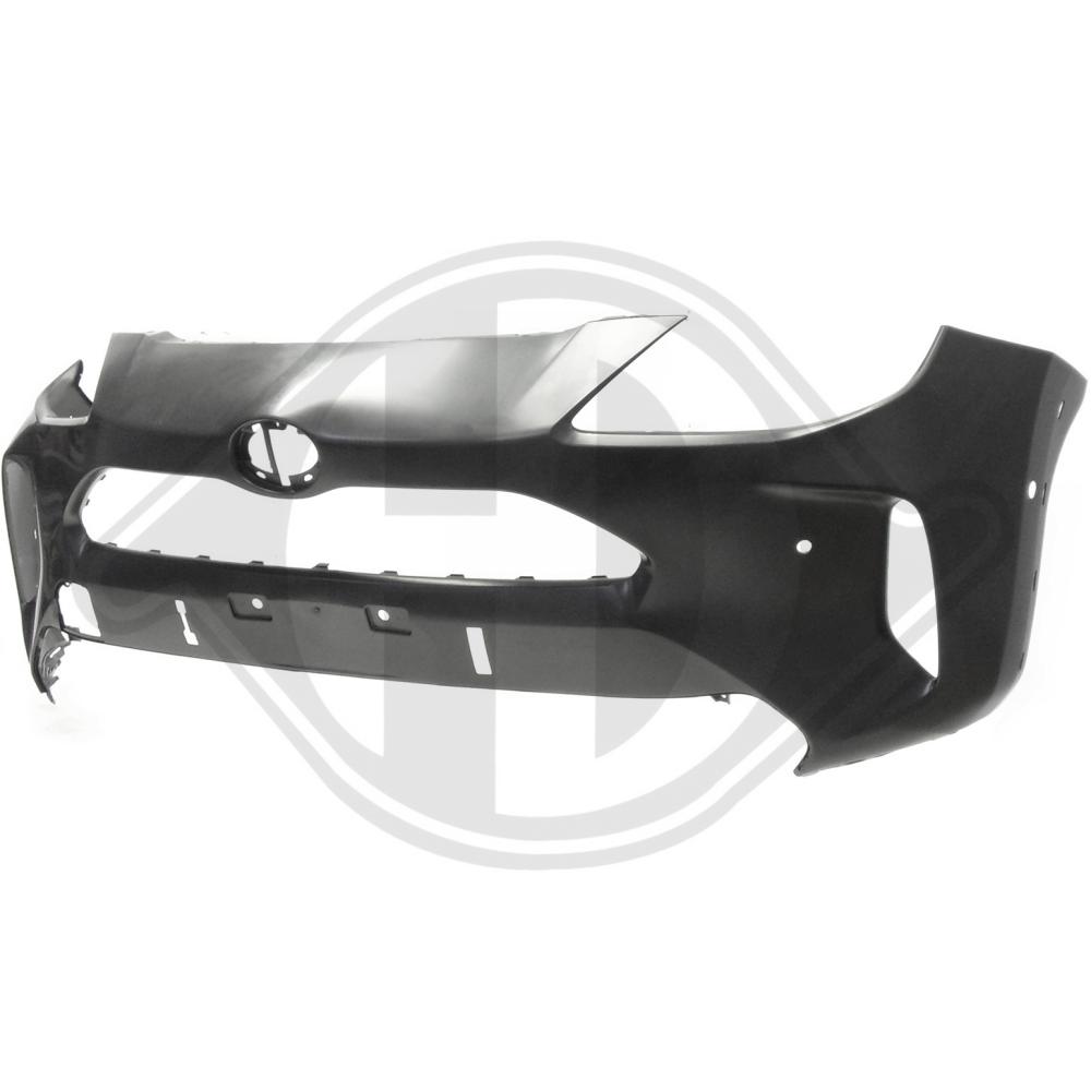 Diederichs Bumper 6608452