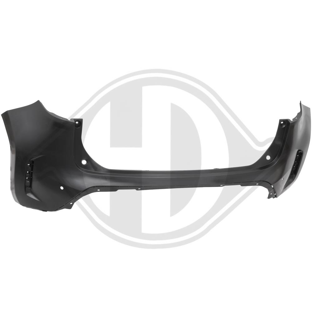 Diederichs Bumper 6608456