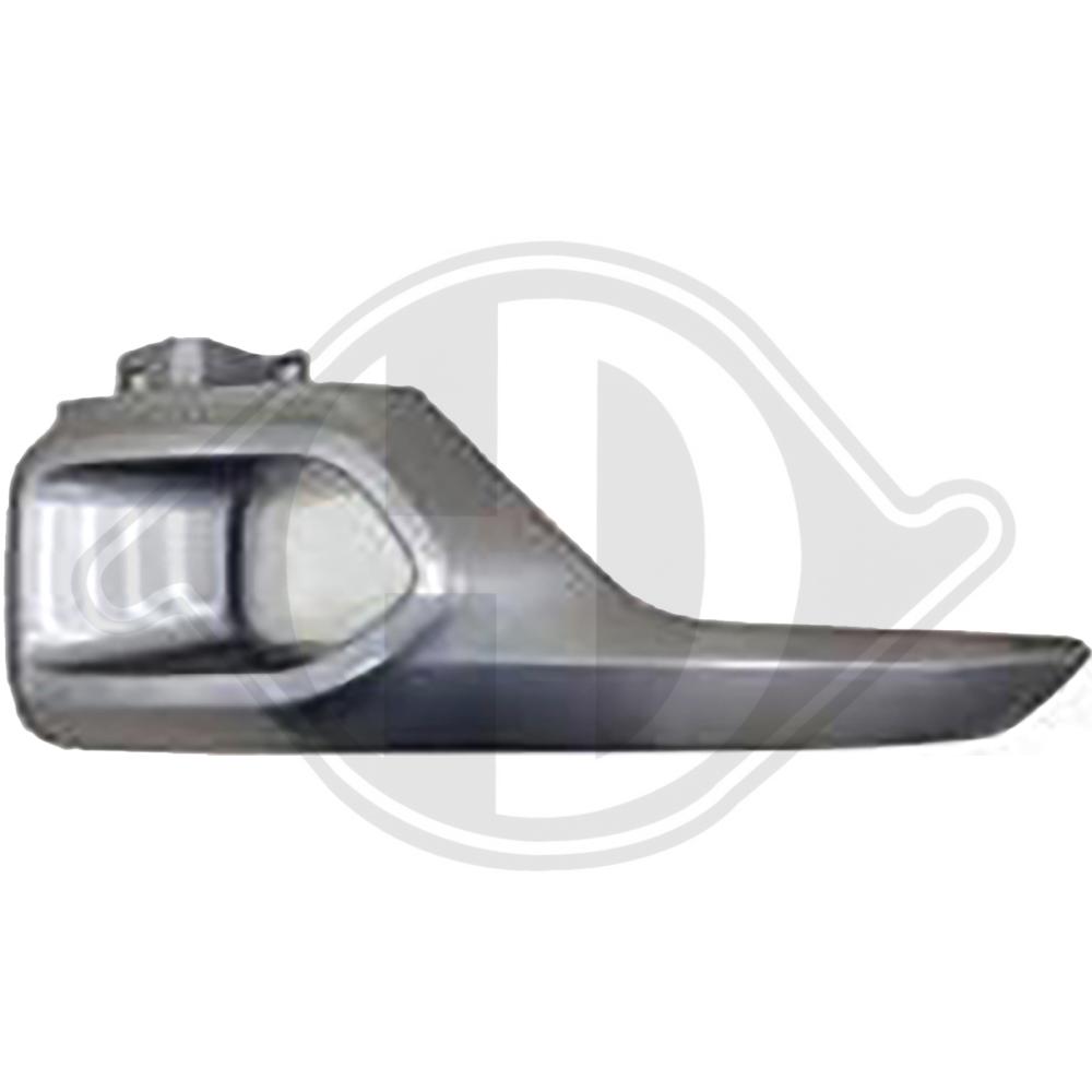 Diederichs Voorbumper deel 6608462