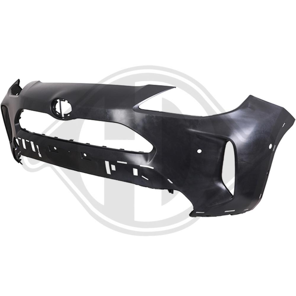 Diederichs Bumper 6608552