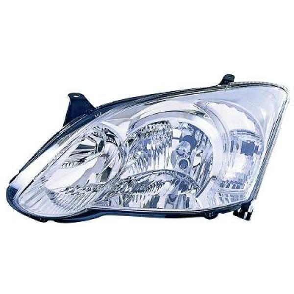 Diederichs Koplamp 6618381