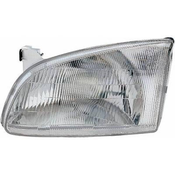 Diederichs Koplamp 6633081