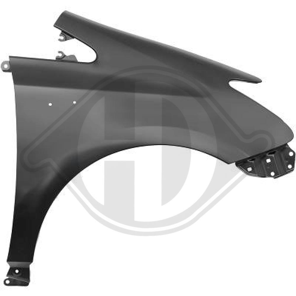 Diederichs Spatbord 6636406