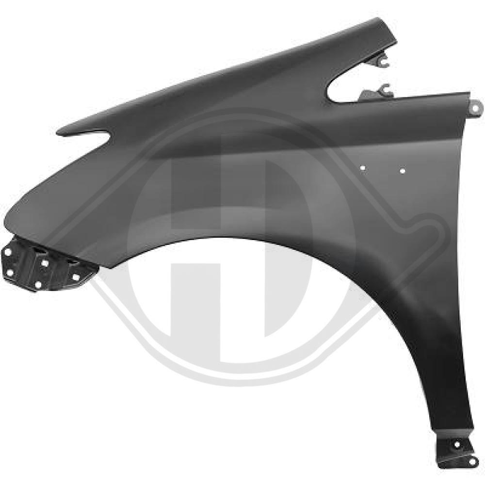 Diederichs Spatbord 6636407