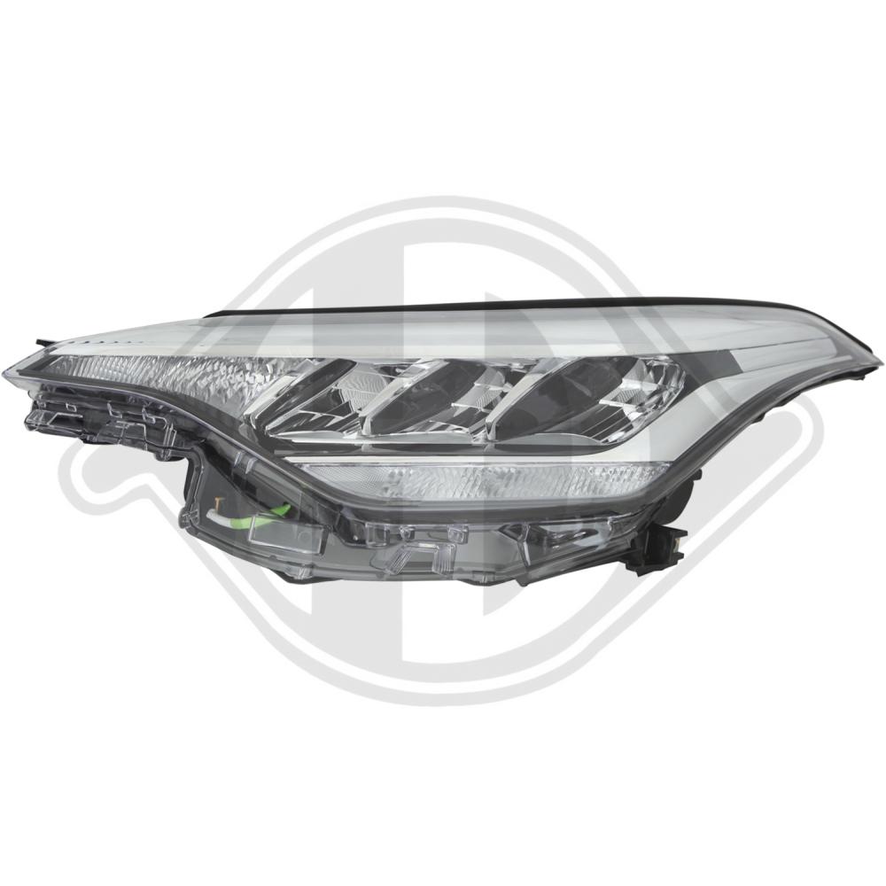 Diederichs Koplamp 6642181