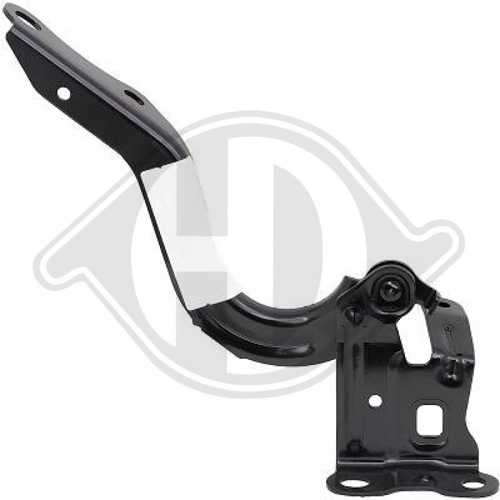 Diederichs Motorkapscharnier 6661019