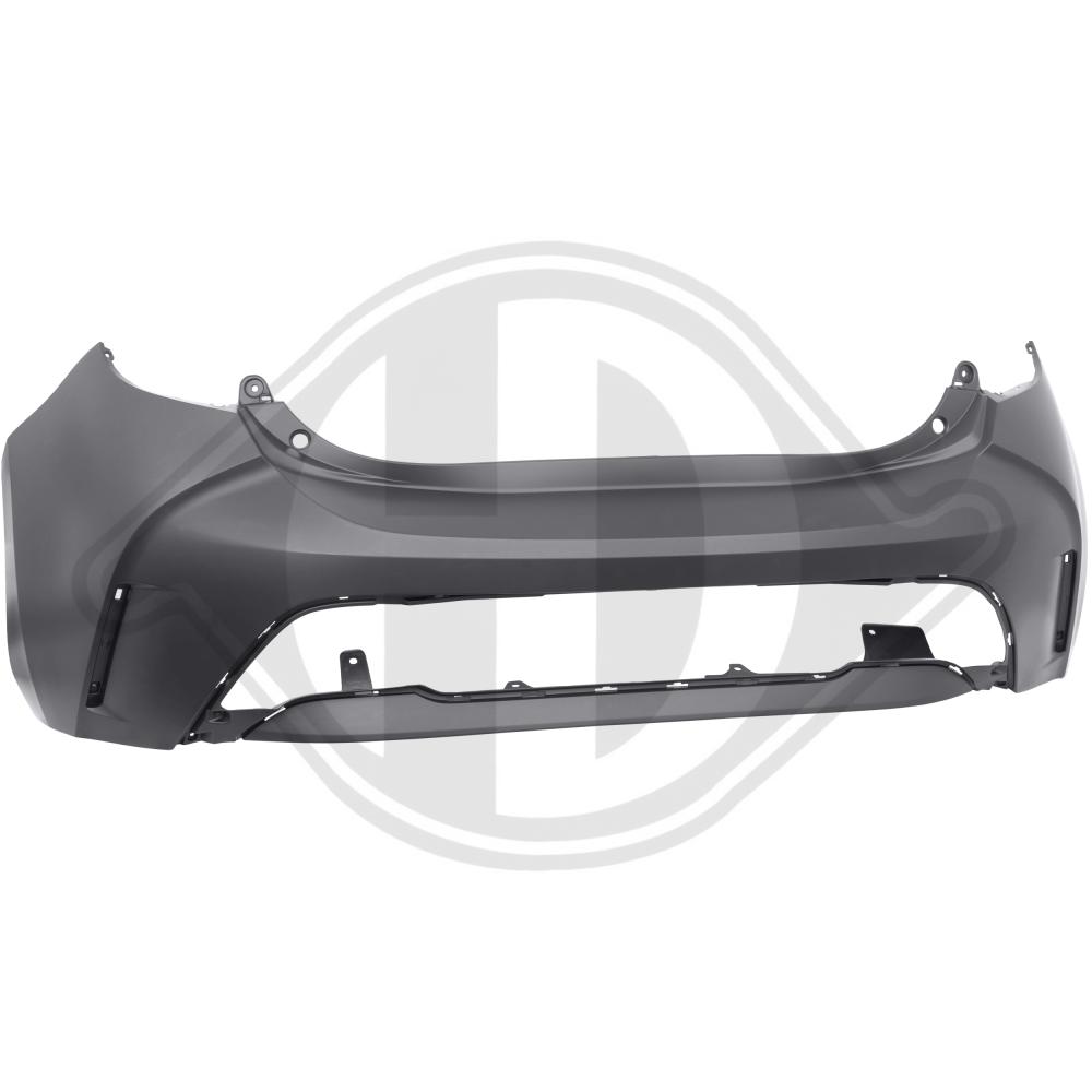 Diederichs Bumper 6661055