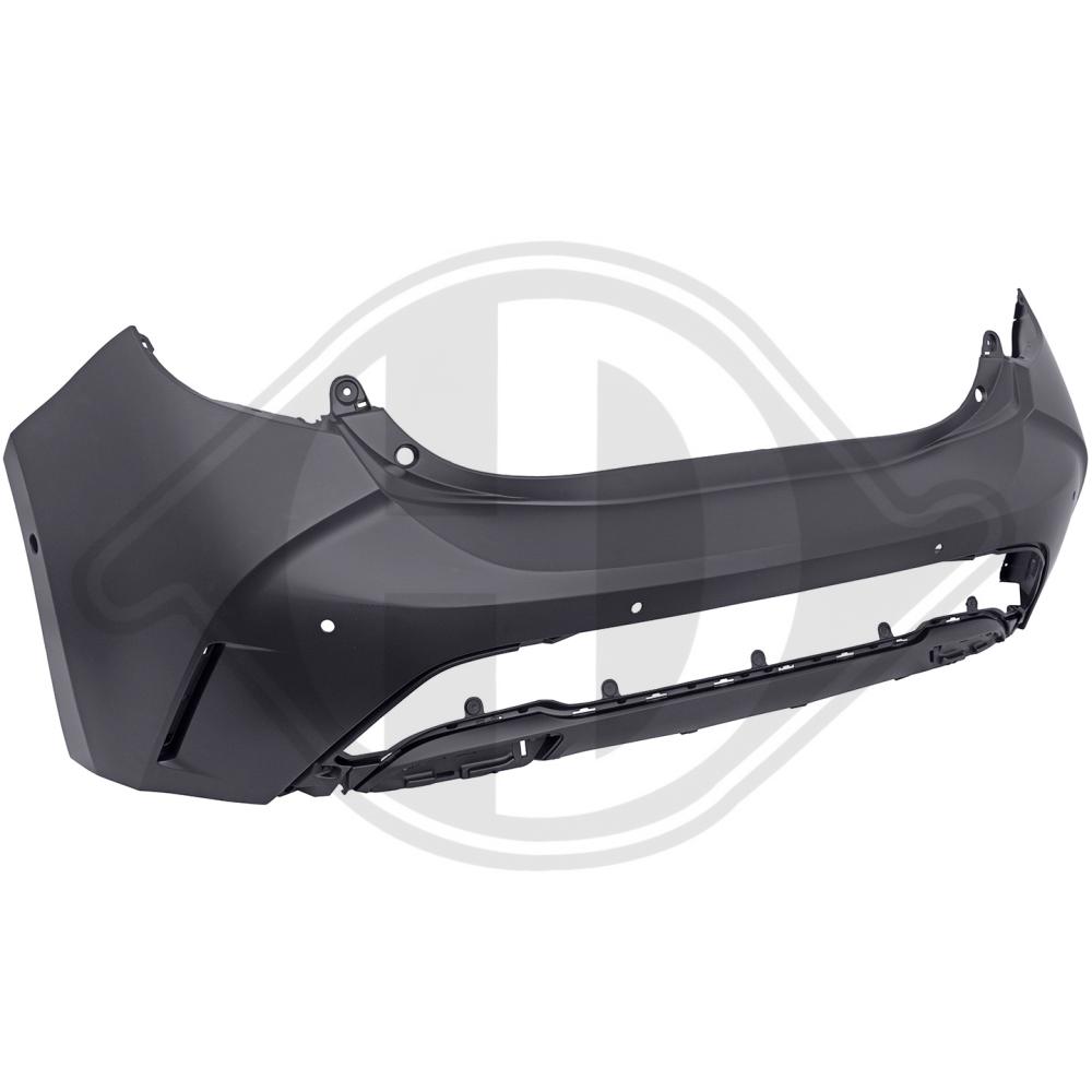 Diederichs Bumper 6661056