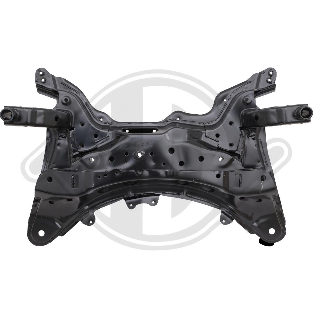 Diederichs Hulpsteun/Aggregaatsteun 6661119