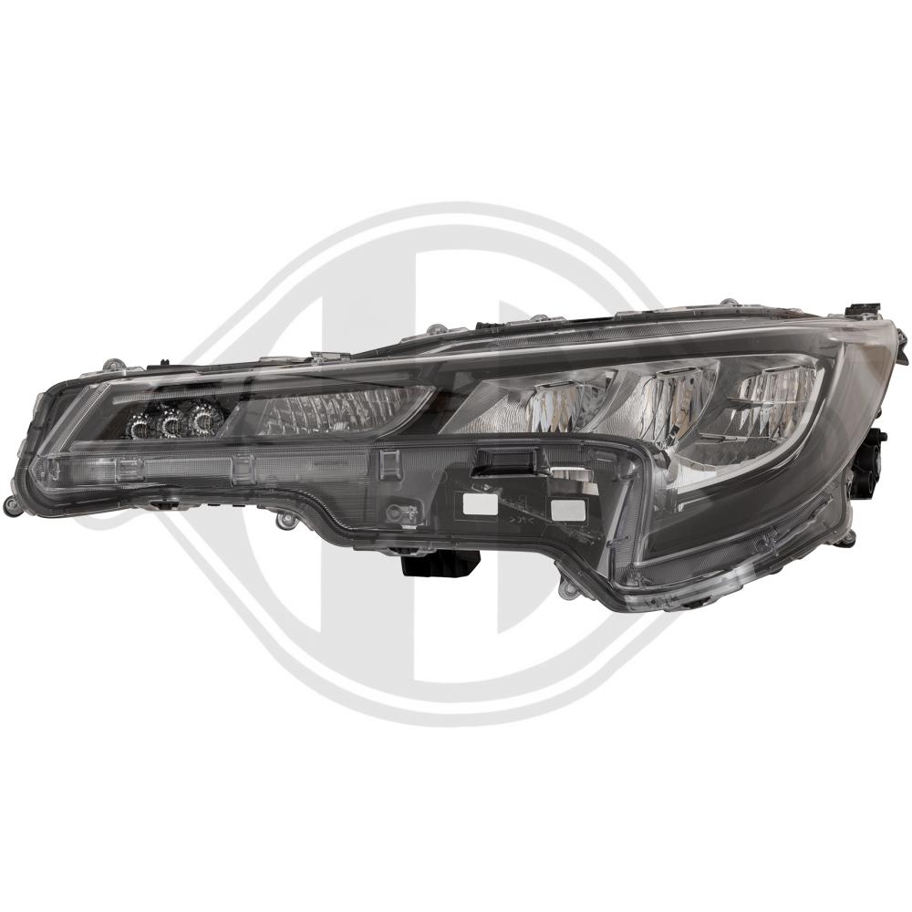 Diederichs Koplamp 6661981