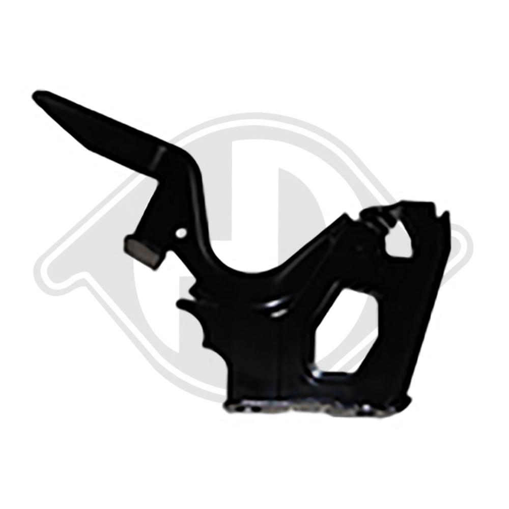 Diederichs Scharnier, motorkap 6687416