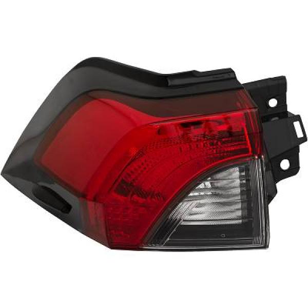 Diederichs Achterlicht 6688091