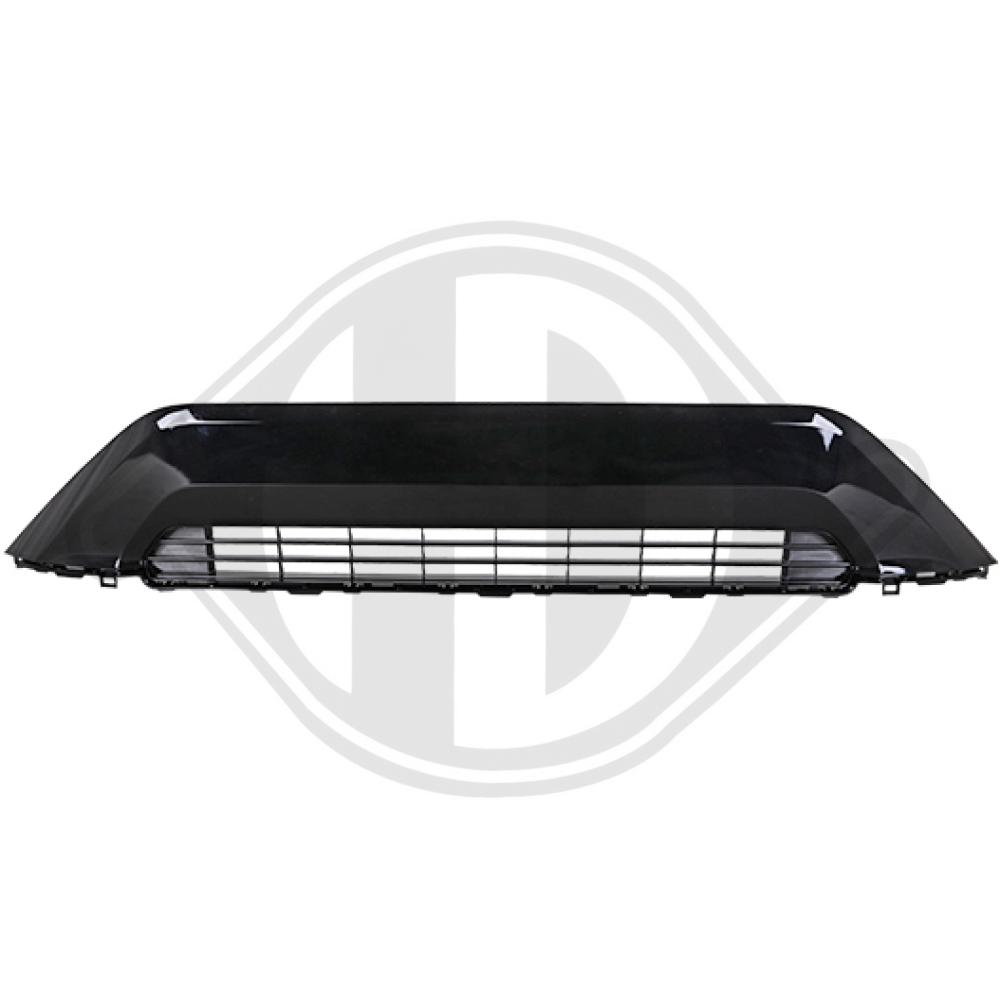 Diederichs Ventilatiegrille, bumper 6688145